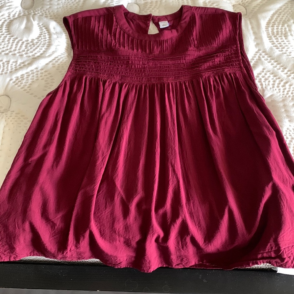 Dress tank top never worn!